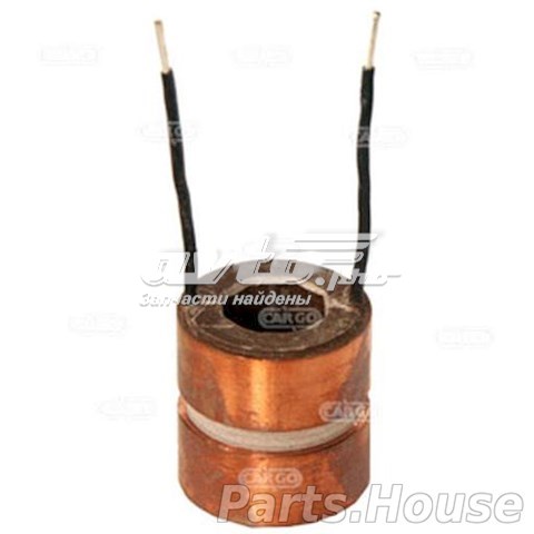 Tubo coletor de rotor do gerador 130843 Cargo