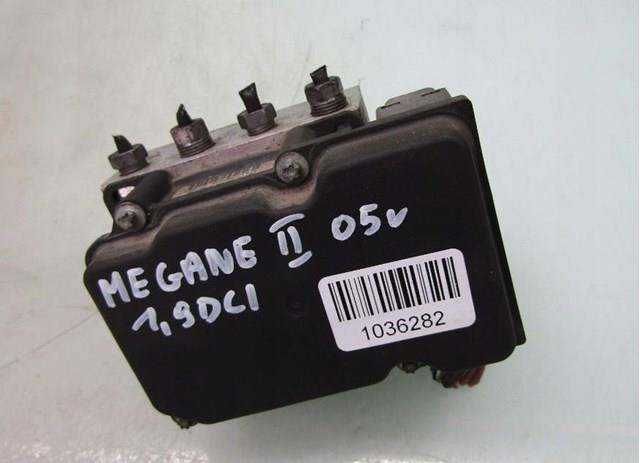 0265231734 Renault (RVI) Unidade hidráulico de controlo ABS