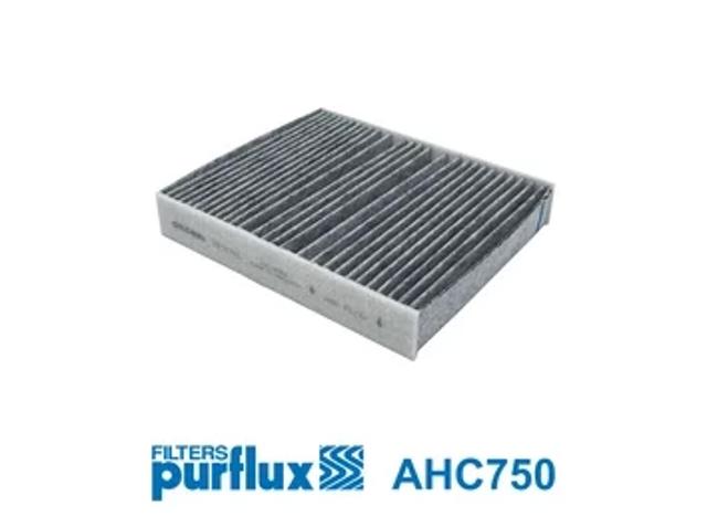 Filtro de salão Purflux AHC750 preço, a partir de 16,84 USD