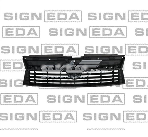 Grelha do radiador Signeda PRN07064GA preço, a partir de 50,23 USD