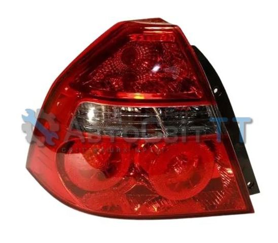0160106F1C Tempest Lanterna traseira esquerda
