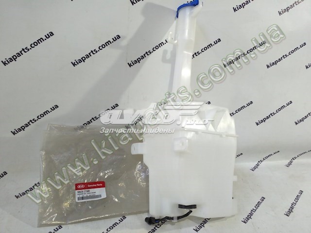 986202T500 Hyundai/Kia Tanque de fluido para lavador de vidro