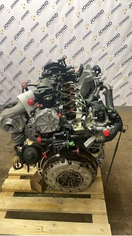 9HP Peugeot/Citroen Motor montado