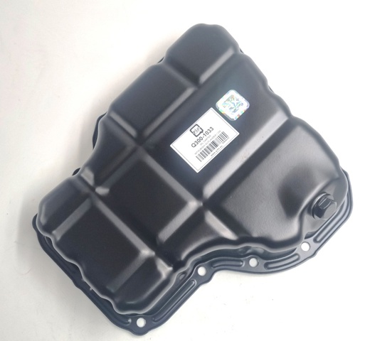 Panela de óleo de cárter do motor Q-fix Q3001033 preço, a partir de 37,50 USD