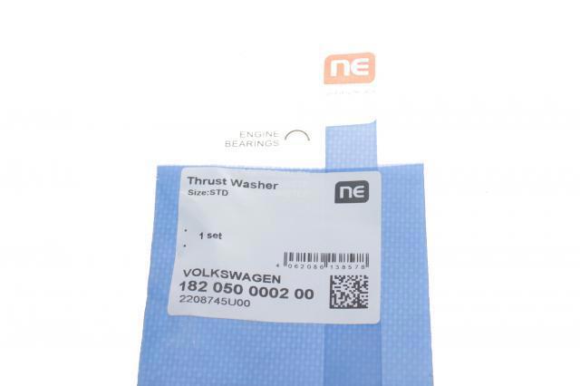 Semianel de suporte (de carreira) de cambota, STD, kit NE/NPR 182050000200 preço, a partir de 13,06 USD