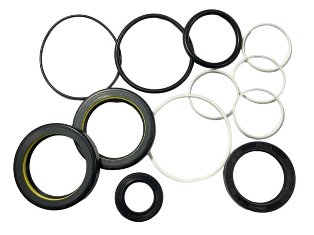 Compre Kit de reparação da cremalheira da direção (do mecanismo), (kit de vedantes) Toyota Land Cruiser 