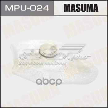 Módulo de bomba de combustível com sensor do nível de combustível MPU024 Masuma