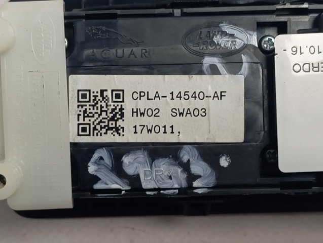 CPLA14540AF Land Rover 