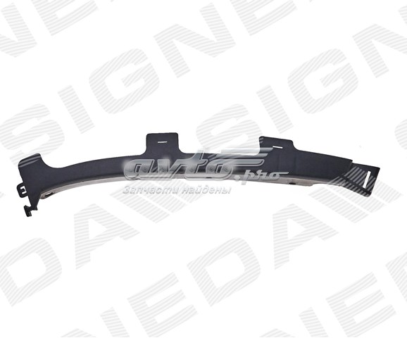 Compre 68144224AD Chrysler Consola do pára-choque dianteiro direito