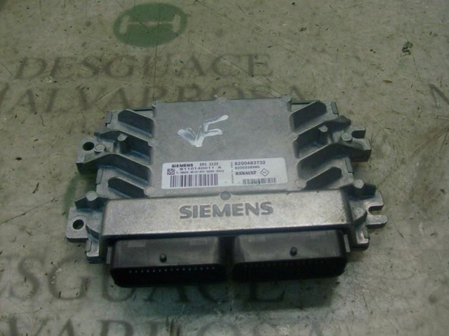 Módulo de direção (Centralina eletrônica) de motor S110140011A Renault (RVI)