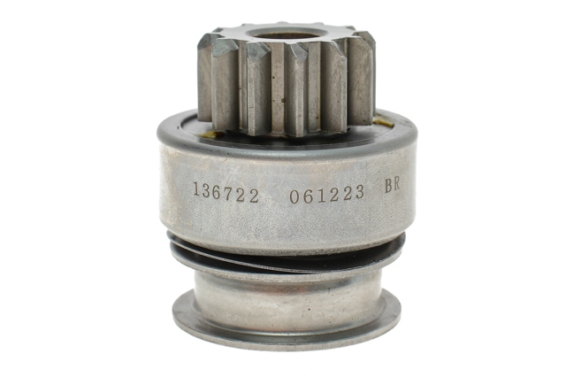 Roda-livre do motor de arranco F032136722 Cargo