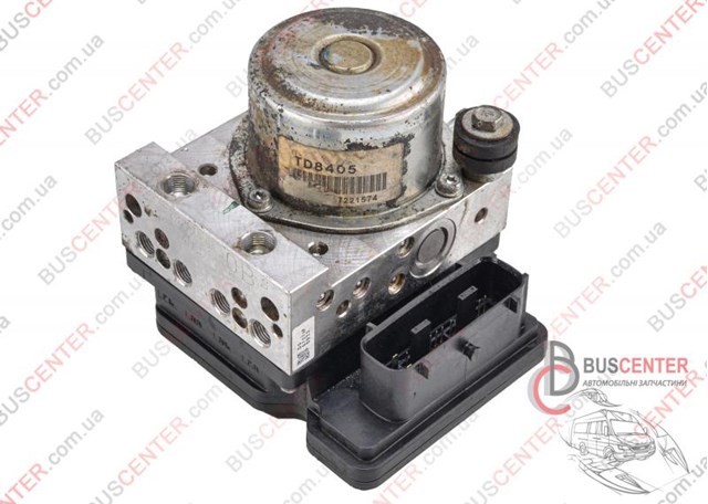 Unidade hidráulico de controlo ABS Nissan/Infiniti 476604NC0B