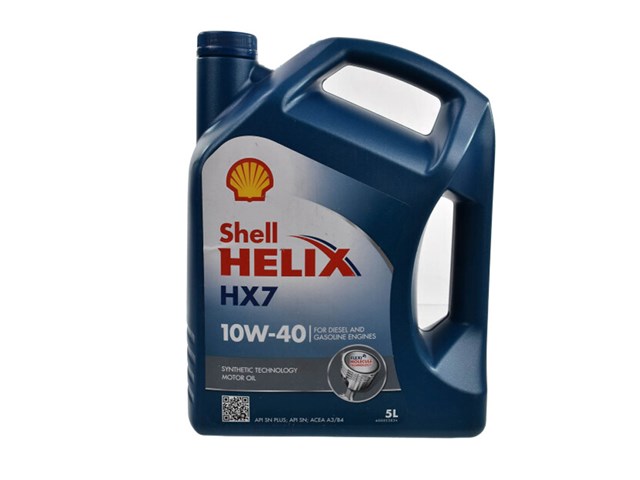 Óleo para motor 550053738 Shell