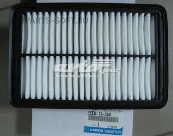 Filtro de ar Mazda Z6E6133A0