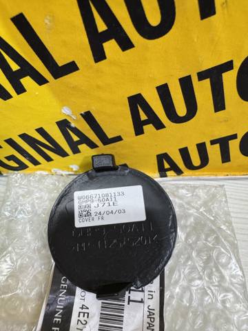 Compre GHY950A11 Mazda Tampão dianteira do pára-choque do gancho de reboque