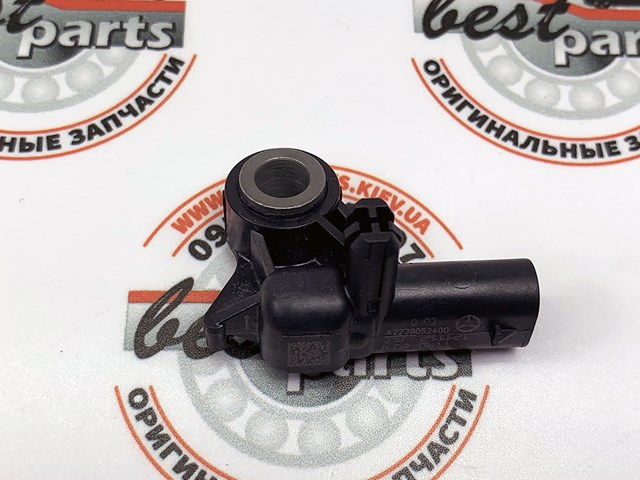Sensor de aceleração longitudinal A2239052400 Mercedes