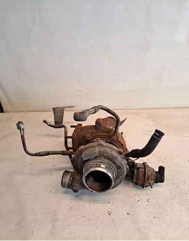 5801894252 Iveco Turbina
