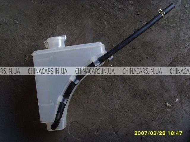 Tanque de expansão do sistema de esfriamento para Geely CK I 