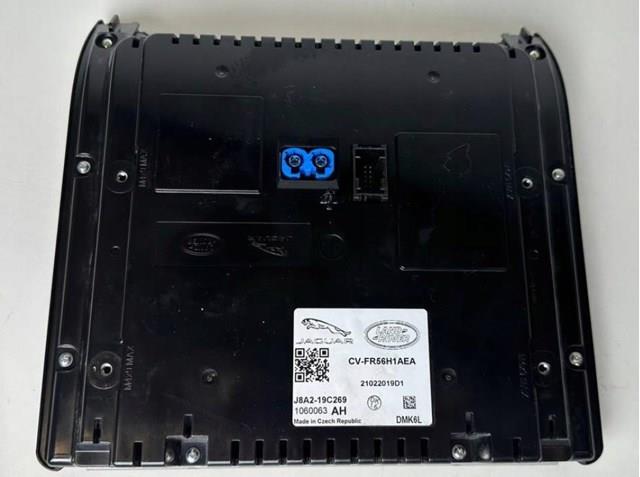  Unidade de controlo dos modos de aquecimento/condicionamento Land Rover Range Rover EVOQUE SUV (L551) (2018 - 2026) EVOQUE