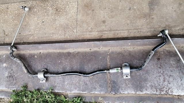 Estabilizador dianteiro 9834069580 Opel