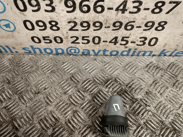 86640FC021 Subaru Injetor de fluido para lavador da luz dianteira