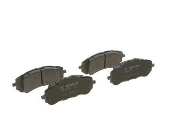 Sapatas do freio dianteiras de disco Bosch 986494714 preço, a partir de 31,43 USD