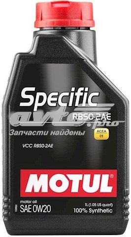 Óleo para motor 867411 Motul