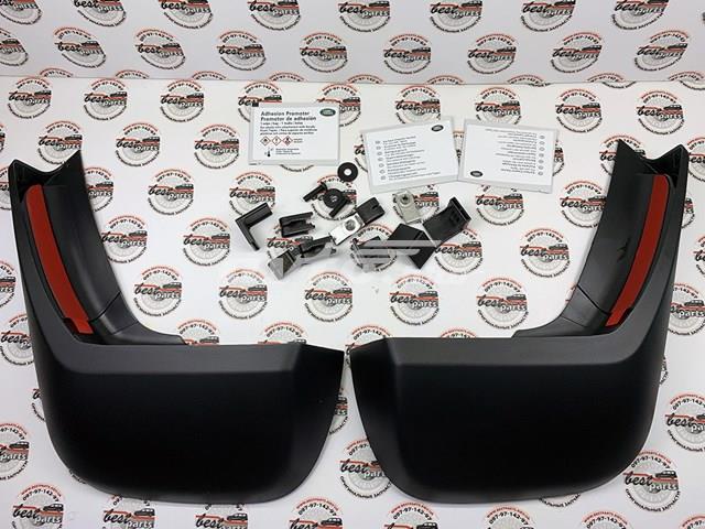 Compre VPLRP0283 Land Rover Protetores de lama dianteiros, kit