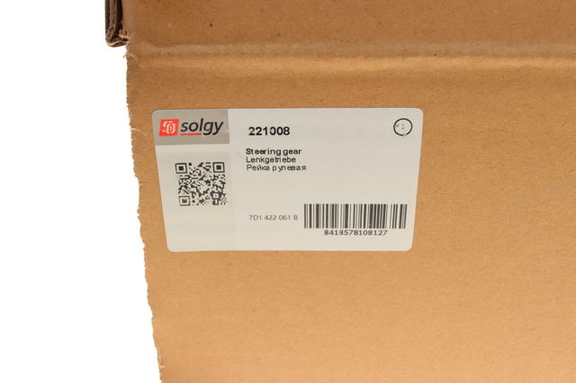 Compre 221008 Solgy Cremalheira da direção