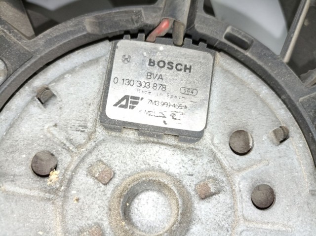 Compre 7M3121203 VAG Difusor do radiador de esfriamento