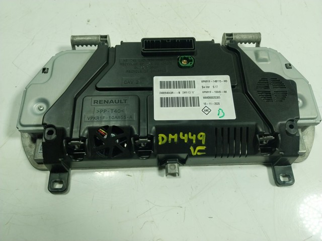  Renault (RVI) 248099442R preço, a partir de 360,94 USD