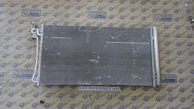 K8D219710AB Land Rover Radiador de aparelho de ar condicionado