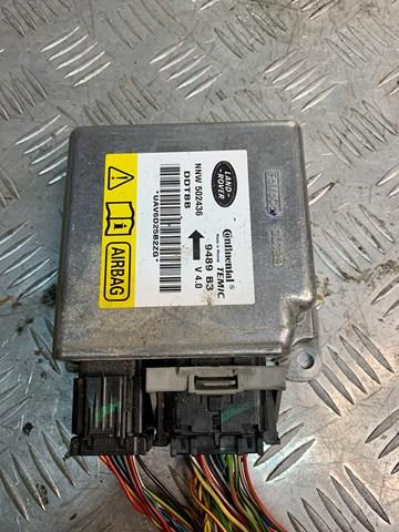 Compre NNW502436 Land Rover Módulo processador de controlo da bolsa de ar (Centralina eletrônica AIRBAG)