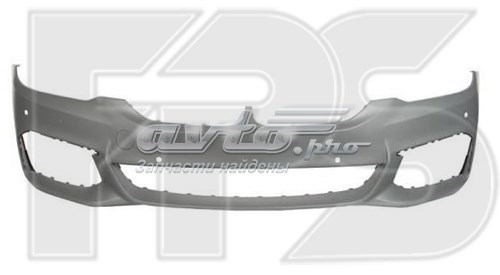 Pára-choque dianteiro FPS FP1447902 preço, a partir de 236,39 USD