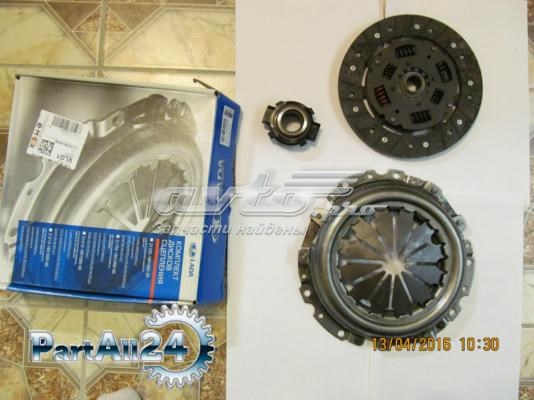 21100160100000 Lada Kit de embraiagem (3 peças)