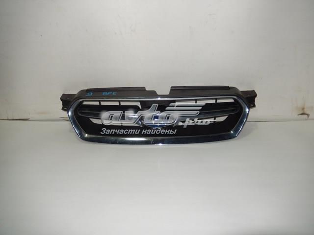 Grelha do radiador 91121AG040 Subaru