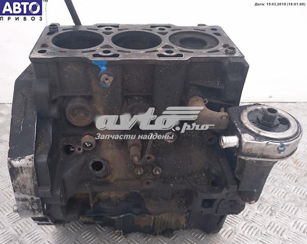 D3EA Hyundai/Kia Motor montado