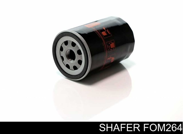 FOM264 Shafer Filtro de óleo
