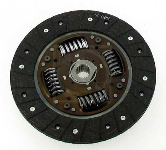HD91 VALEO Disco de embraiagem