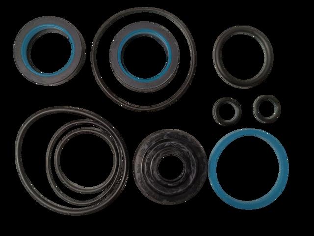 Kit de reparação da cremalheira da direção (do mecanismo), (kit de vedantes) para Honda Civic VI MA,MB