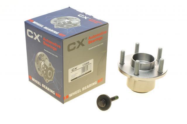 Compre CX869 CX/Complex Cubo dianteiro