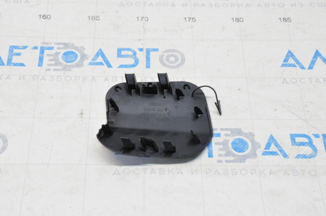 622A04BA1A Nissan/Infiniti Tampão dianteira do pára-choque do gancho de reboque