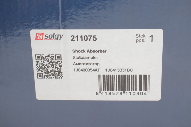 Amortecedor dianteiro Solgy 211075 preço, a partir de 37,52 USD