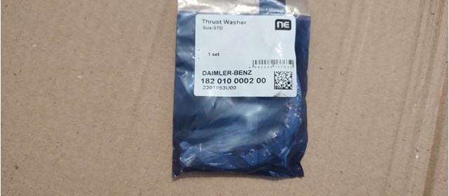 Semianel de suporte (de carreira) de cambota, STD, kit NE/NPR 182010000200 preço, a partir de 20,98 USD