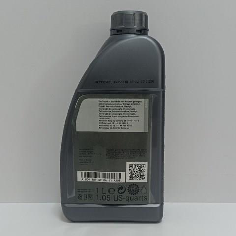 Óleo para motor Mercedes A000989950211AMEE