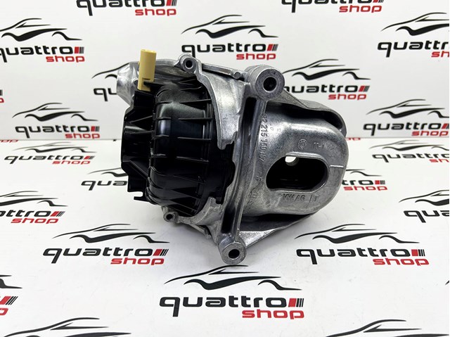 Coxim (suporte) esquerdo de motor 4M0199371HC VAG