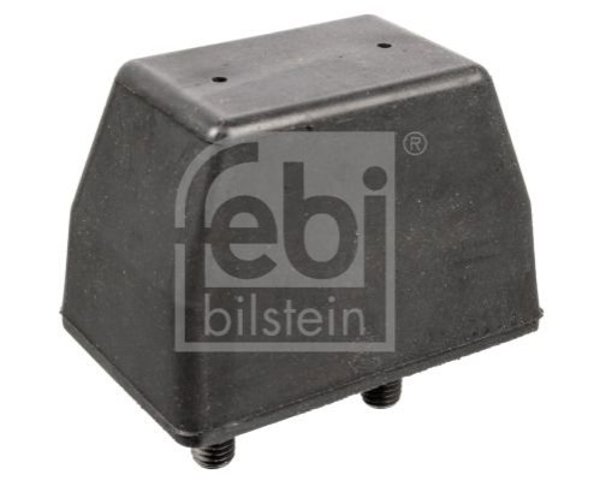 Pára-choque (grade de proteção) de amortecedor traseiro DAF 0388486