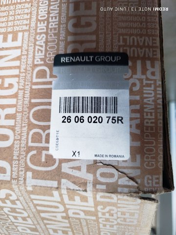  Renault (RVI) 260602075R
