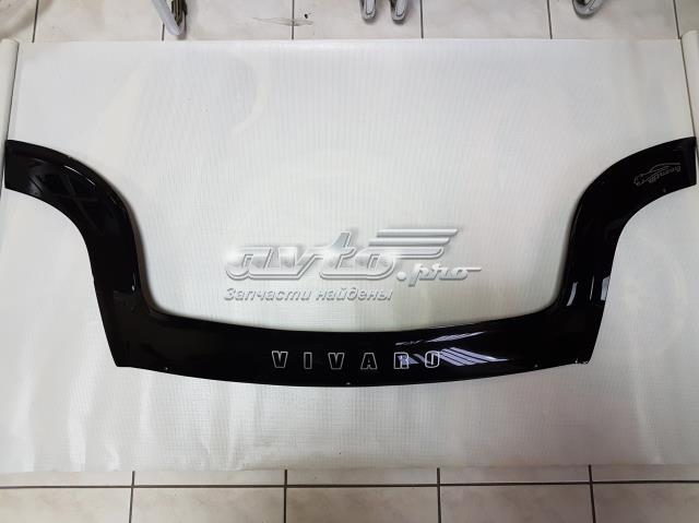  Defletor da capota Opel Vivaro A сaixa (F7) (2001 - 2014) A