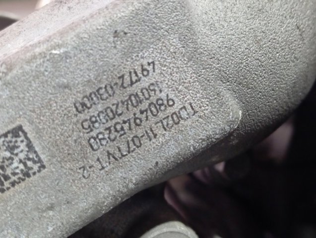 Compre XVCC Ford Motor montado